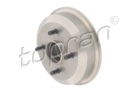 Тормозной барабан TOPRAN 300489