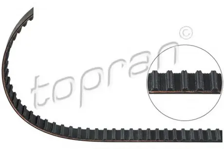 Ремень ГРМ TOPRAN 300735