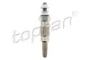 Glow plug. Свеча накаливания TOPRAN 300851 (фото 1)