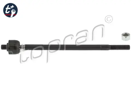 Осевой шарнир, рулевая тяга TOPRAN 301385