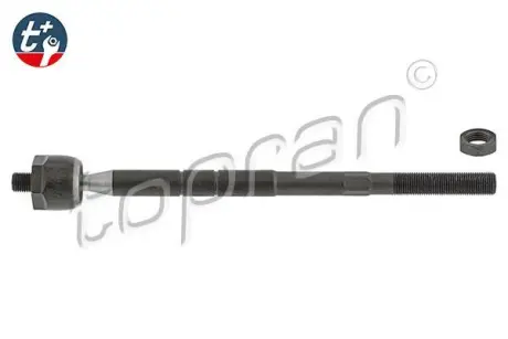 Осевой шарнир, рулевая тяга TOPRAN 301387