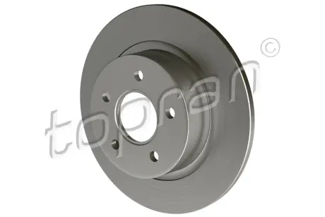 Гальм диски TOPRAN 302249