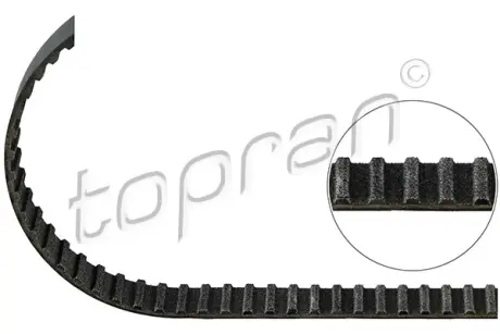 Ремень ГРМ TOPRAN 302433