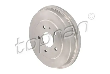 Тормозной барабан TOPRAN 302472