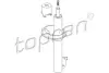 Амортизатор TOPRAN 302561 (фото 1)