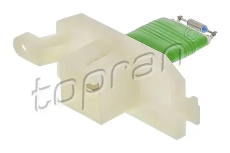 Резистор вентилятора радіатора кондиціонера TOPRAN 305202