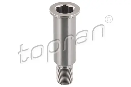 Коренная шейка, рычаг натяжного ролика TOPRAN 400004