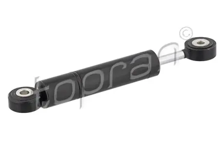 Натяжитель ремня, клиновой зубча TOPRAN 400300