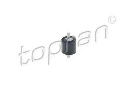 Кронштейн, корпус повітряного фільтра TOPRAN 400435