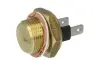 Radiator fan temperature switch. Датчик температуры вентилятора охлаждающей жидкости TOPRAN 400700 (фото 1)