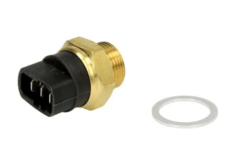 Radiator fan temperature switch. Датчик температуры вентилятора охлаждающей жидкости TOPRAN 400707