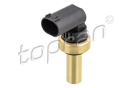 Coolant temperature sensor. Датчик температуры охлаждающей жидкости TOPRAN 400873