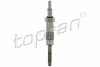 Glow plug. Свеча накаливания TOPRAN 400905 (фото 1)