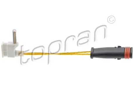 Датчик, износ тормозных колодок TOPRAN 401202