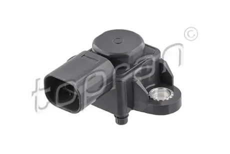Intake manifold pressure sensor. Датчик абсолютного давления, впуск  TOPRAN 401622