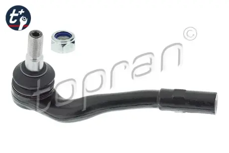 Наконечник поперечной рулевой тяги TOPRAN 401822