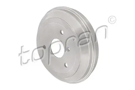 Тормозной барабан TOPRAN 407935