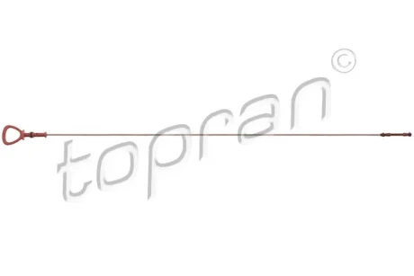 Автозапчасть TOPRAN 409242
