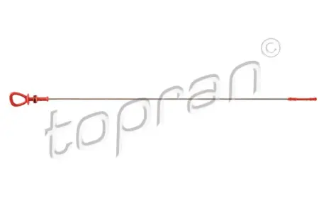 Щуп вимірювання рівня оливи TOPRAN 409245