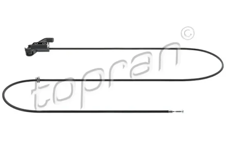 Автозапчасть TOPRAN 410250
