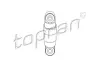 Натяжитель ремня, клиновой зубча TOPRAN 500257 (фото 2)