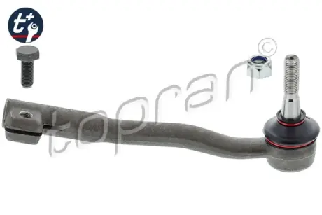 Наконечник поперечной рулевой тяги TOPRAN 500439