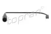 Датчик, износ тормозных колодок TOPRAN 500662 (фото 1)