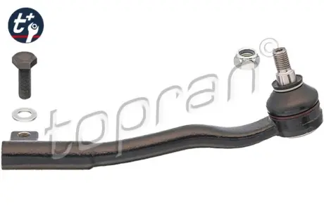 Наконечник поперечной рулевой тяги TOPRAN 501008