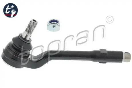 Наконечник поперечной рулевой тяги TOPRAN 501176