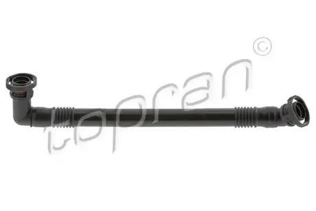 Патрубок TOPRAN 501 416