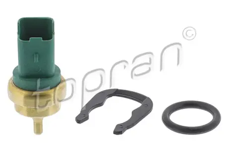 Coolant temperature sensor. Датчик температуры охлаждающей жидкости TOPRAN 501471