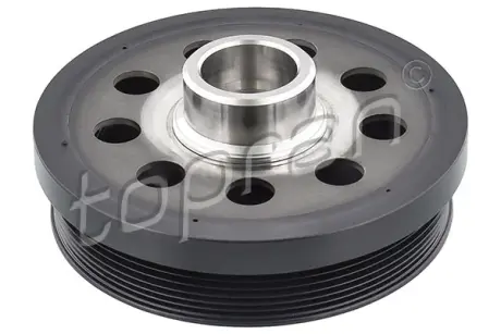 Шкiв колiнвала TOPRAN 501673