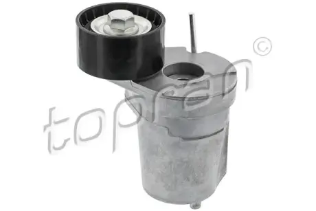 Натяжитель ремня, клиновой зубча TOPRAN 501680