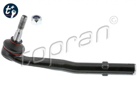 Наконечник поперечной рулевой тяги TOPRAN 501766