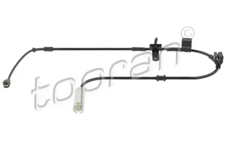 Датчик, износ тормозных колодок TOPRAN 502149