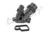 Фланец охлаждающей жидкости BMW 1 116d 118d 120d,3 E90 318d 320d N47,5,7,X1,X3,X5,X6 TOPRAN 502 489 (фото 1)