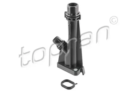 Фланець системи охолодження TOPRAN 502966