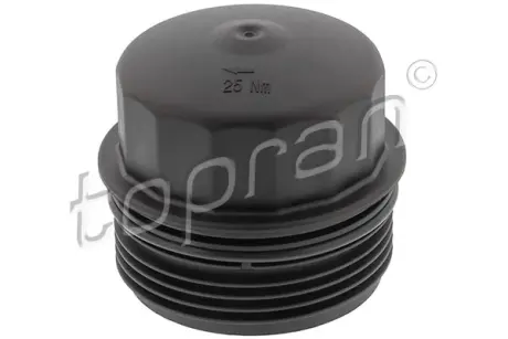 Кришка фільтра оливи N47 TOPRAN 503474