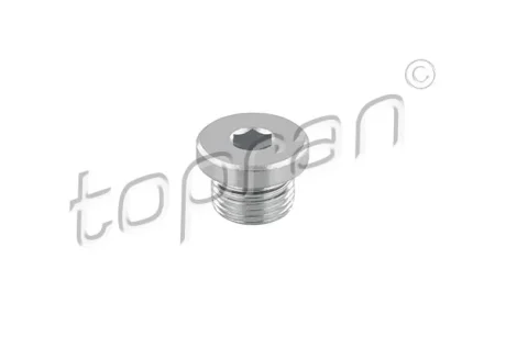 Різьбова заглушка TOPRAN 503554