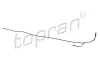 Трос відкривання капоту BMW 5 (E60), 5 (E61) 2.0-5.0 12.01-12.10 TOPRAN 503795 (фото 1)