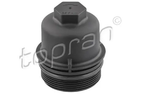 Крышка корпуса масляного фильтра TOPRAN 503877
