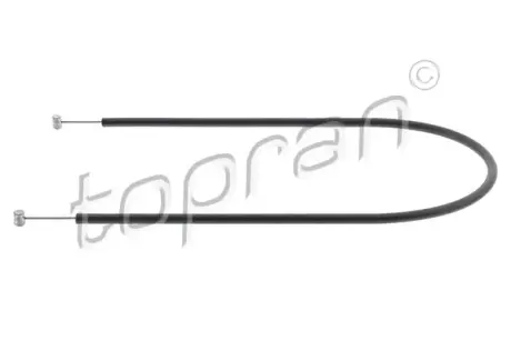 Трос капота TOPRAN 503906