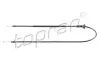 Трос відкривання капоту (960мм) BMW 3 (F30, F80), 3 (F31), 4 (F32, F82), 4 (F33, F83) 1.5-3.0D 11.11-07.20 TOPRAN 503952 (фото 1)