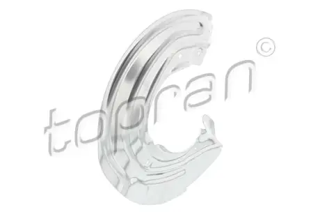 Кожух гальмівного диска TOPRAN 504404