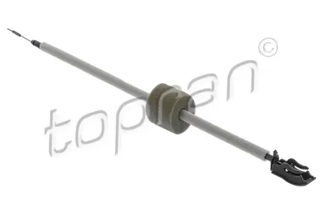 Трос замка дверцят передніх TOPRAN 601823