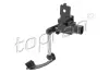 Датчик регулювання кута нахилу фар Skoda Octavia/VW Golf V/VI/Touran 03-15 TOPRAN 623 154 (фото 1)