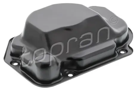 Кришка корпусу МКП TOPRAN 624955