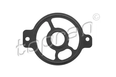 Прокладка корпуса масляного фильтра VW LT/Crafter/T4 2.5TDI 99-04 TOPRAN 628 313