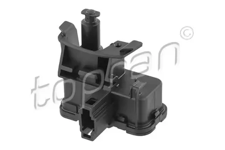 Електропривід замка Заливна горловина (2) SEAT LEON, LEON ST SKODA FABIA III, OCTAVIA III, YETI VW POLO VI, TAIGO, TOUAREG, T-ROC 05.09- TOPRAN 633212