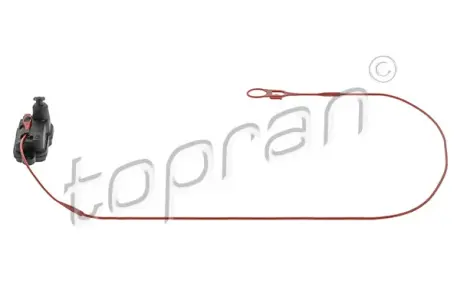 Привід лючка паливного бака TOPRAN 633227